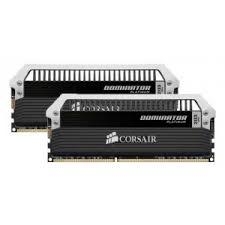 RAM Corsair DOMINATOR Platinum 8GB (2x4GB) DDR3 Bus 1600Mhz - (CMD8GX3M2A1600C9)