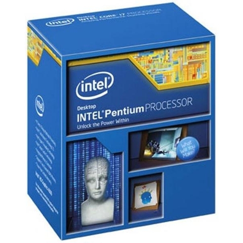 Intel Core™ Pentium G3240 3.1G / 3MB / HD Graphics 1.1 Ghz / Socket 1150 (Haswell).