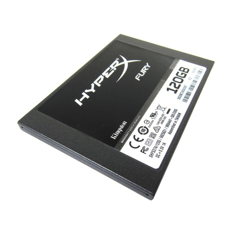 Ổ cứng SSD HYPER X Fury SHFS37A/120G