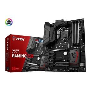 Mainboard MSI Z270 GAMING M5