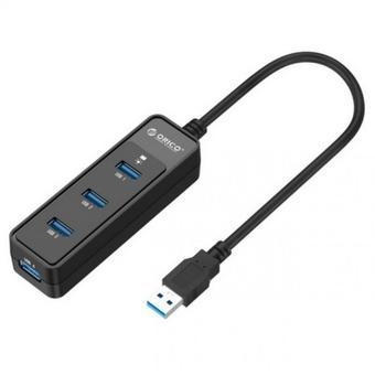 Bộ chia USB 3.0 tốc độ cao Orico W5PH4