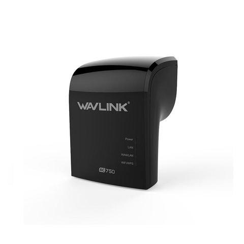 Bộ tiếp sóng wifi dùng cho văn phòng WAVLINK AC750 REPEATER WS-WN577A2