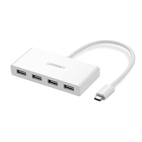 Bộ chia cổng USB type C cho Macbook Pro 2017, Samsung Galaxy Book