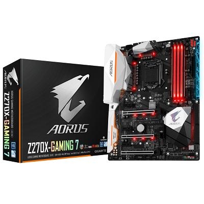 Mainboard GIGABYTE Z270X - Gaming 7