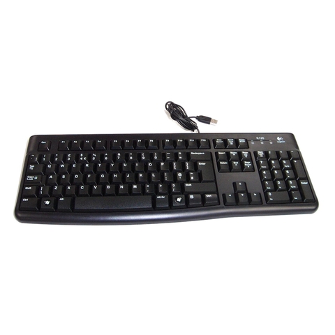 Phím logitech K120