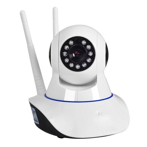 Camera IP không dây quan sát ngày đêm xoay 360 độ Yoosee-05