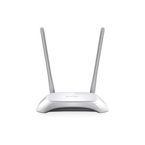 Router Chuẩn N Không Dây tốc độ 300Mbps TL-WR840N