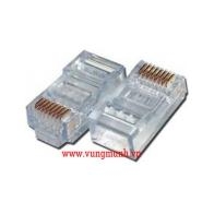 ĐẦU NỐI CÁP MẠNG AMP RJ-45 CONECTOR