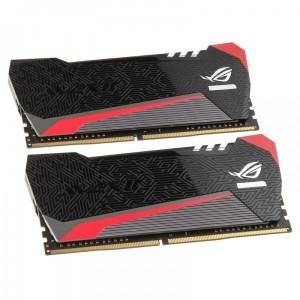 Kit DDRam 4 AVEXIR 8GB/2666 (2*4GB) 2RDROG - RED TESLA