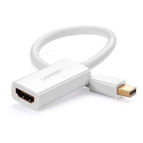 Cáp kết nối Macbook ari ra tivi có cổng HDMI Ugreen 10460