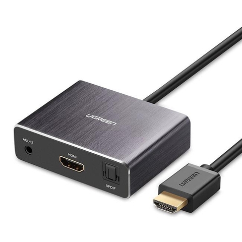 Bộ tách âm thanh trên đường tín hiệu HDMI