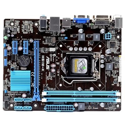 Bo mạch chủ Asus H61M-K