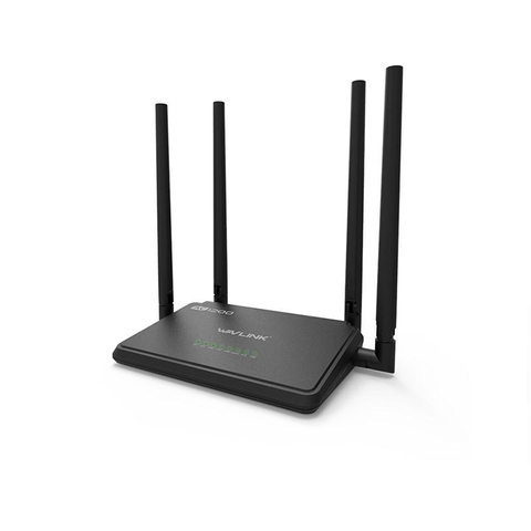 Bộ phát wifi dùng cho văn phòng lớn WAVLINK AC1200 DUAL WS-WN529A3