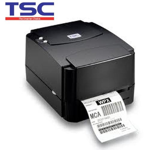 Máy in mã vạch TSC TTP-244 Plus