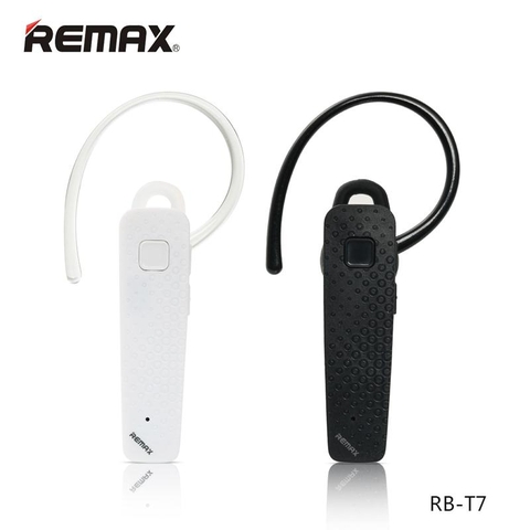 Tai nghe bluetooth cho iphone 7 Remax RB T7