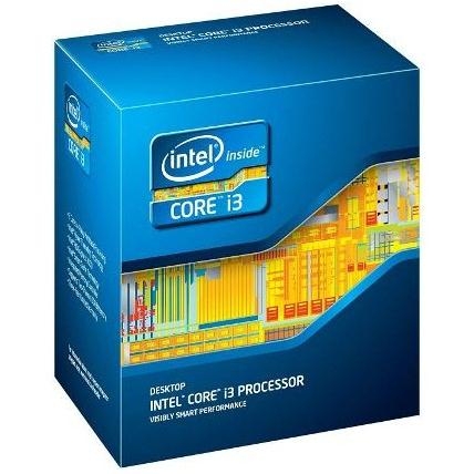 Intel Core™ i3-4130 3.4G / 3MB / HD 4400 Graphics / Socket 1150 (Haswell)