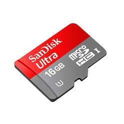 Thẻ nhớ Micro SD Sandisk Ultra 16G