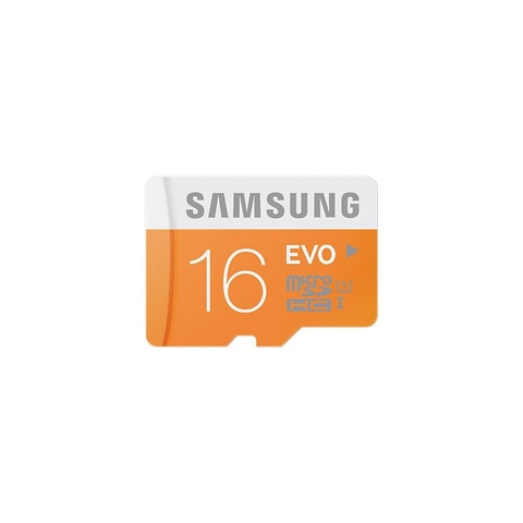 Thẻ nhớ Micro SD Samsung Evo 16G