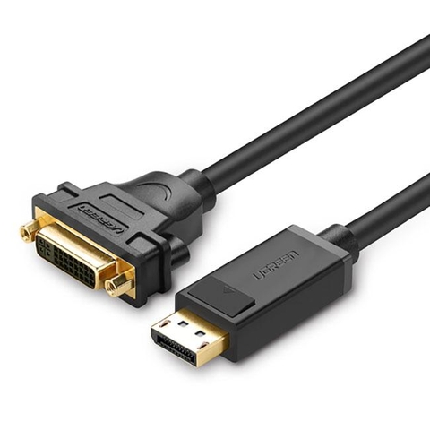 Cáp chuyển cổng Displayport ra DVI (từ card ra màn vi tính)