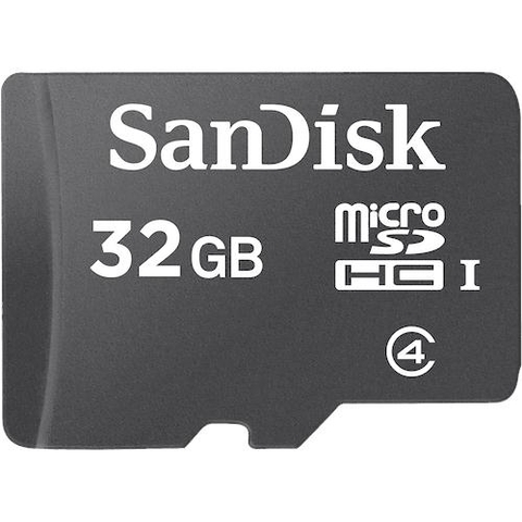 Thẻ nhớ Micro SD Sandisk 32G