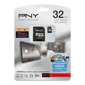 Thẻ nhớ Micro SD PNY 32G