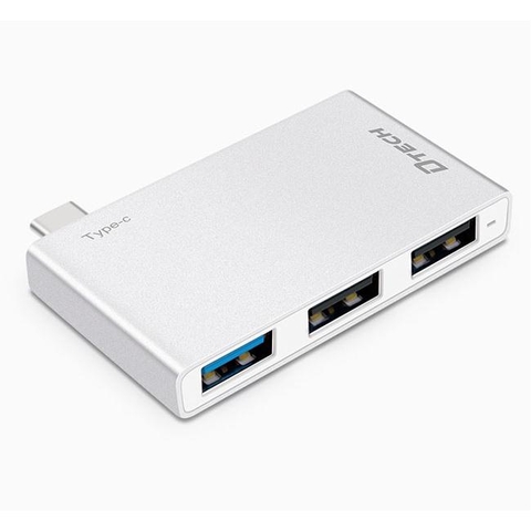 Bộ chia USB type C cho Macbook