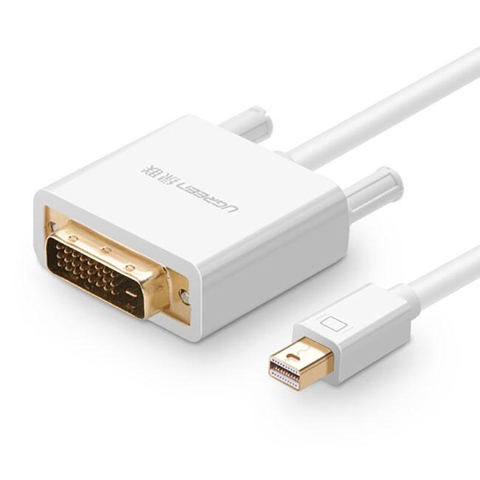 Cáp chuyển cổng Thunderbolt ra DVI dài 2 met