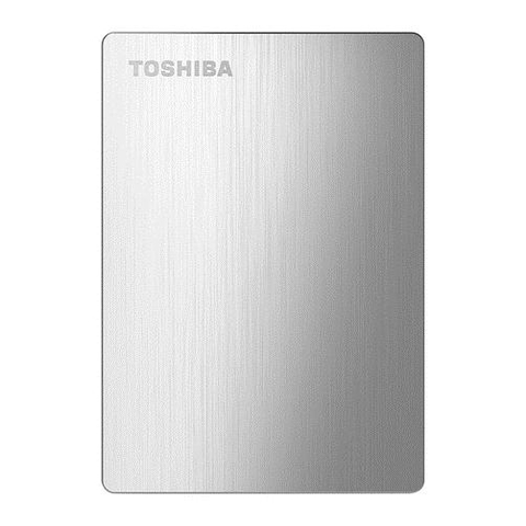 Ổ cứng di động TOSHIBA CANVIO SLIM II 1TB