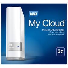 Ổ cứng mạng WD My Cloud 3TB 3.5 inch USB 3.0