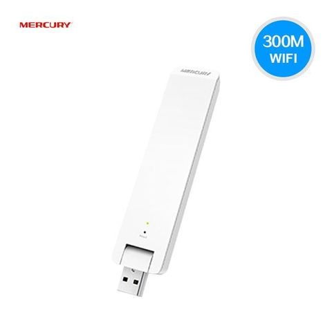 USB tăng sóng wifi gia đình Mercury MW301RE 300Mbps