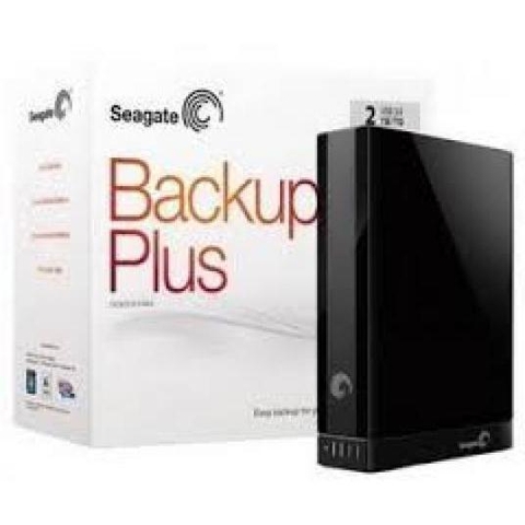 Ổ cứng di động SEAGATE Backup Plus 4TB 3.5 inch