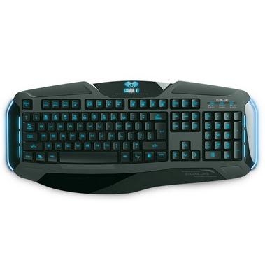 Bàn phím game E-BLUE™ - Cobra II - EKM705