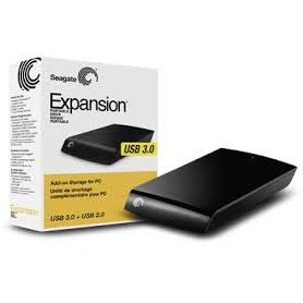 Ổ cứng di động SEAGATE Expansion Desktop 3.5 1TB