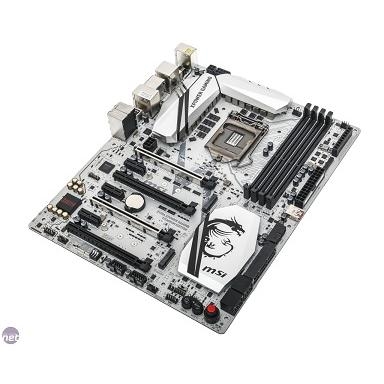 Mainboard MSI Z170A XPOWER GAMING TITANIUM EDITION 6