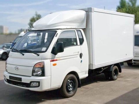 Ưu điểm tuyệt vời của dòng xe tải Huyndai H150 thùng đông lạnh