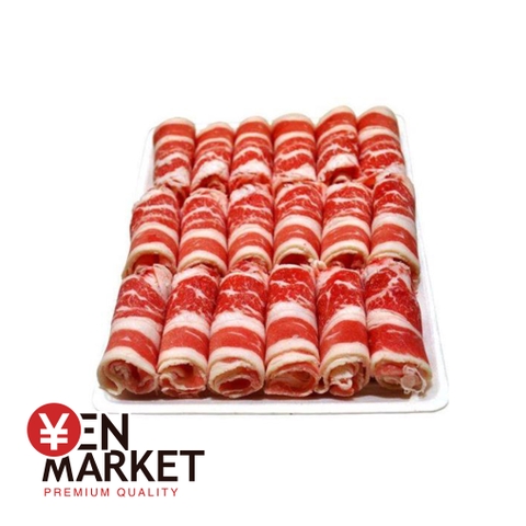 Ba Rọi Cuộn - Iberico Roll Belly