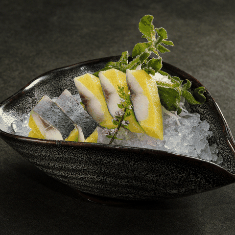 Cá Trích Ép Trứng Vàng Nhật - Komochi Nishin