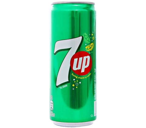 Nước Ngọt 7 Up 330Ml