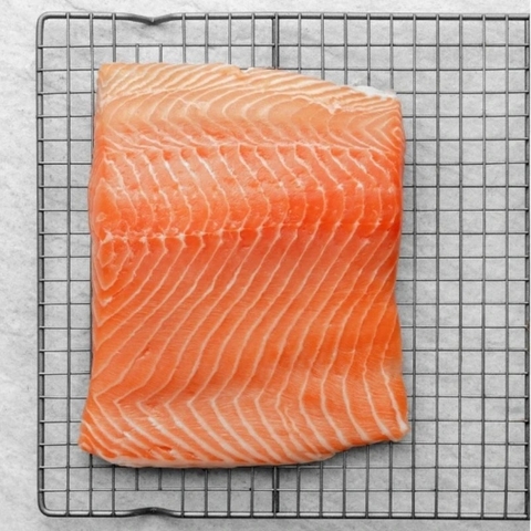 Cá Hồi Nauy Fillet Tươi (Fresh Salmon Fillet)