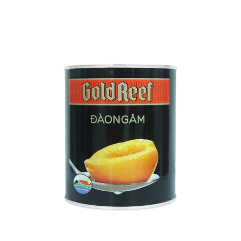 Đào Ngâm - Gold Reef - Nam Phi