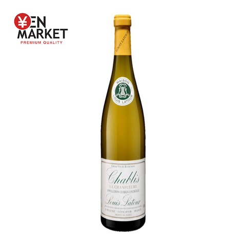 Louis Latour Chablis La Chanfleure, Chardonnay 2020 (Fra)