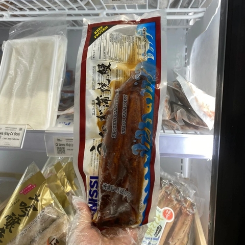 Lươn Nhật nướng sốt Kabayaki Nissi 200g