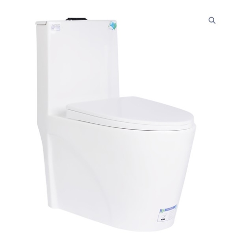 Bàn Cầu Liền Khối NANOSI N-410