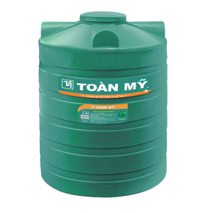 Bồn nước green đứng 1500L