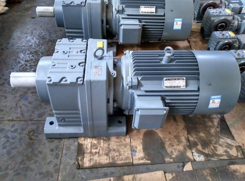 Hộp giảm tốc 1.1kw 1.5hp 1/100