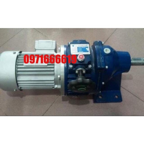 Hộp giảm tốc vô cấp 1,1kW