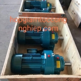 Hộp giảm tốc cyclo 3,7kw 5hp