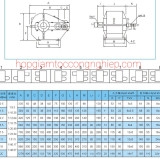 Hộp giảm tốc tời