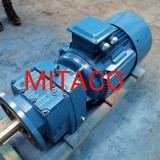 Hộp giảm tốc mặt bích 45kw 60hp