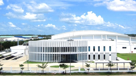 NHÀ MÁY UNITED INTERNATIONAL PHARMA